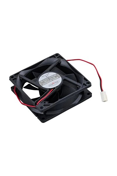 Powermaster IC-216 Fırçasız DC Fan 80X80X25mm 12 Volt 3 Pin (Seri 2)