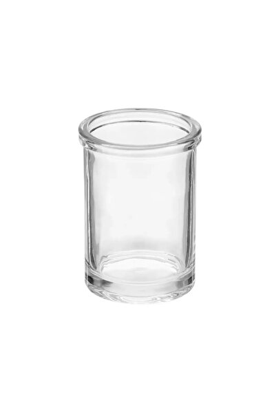 ACE كوب صيدلية إنترديزاين (12.5 × 12.5 × 15.5 سم، شفاف)