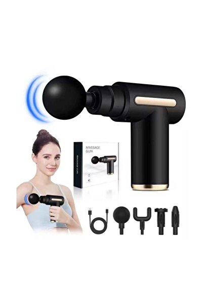 Relax Smart Small Massage Gun for Deep Tissue Percussion