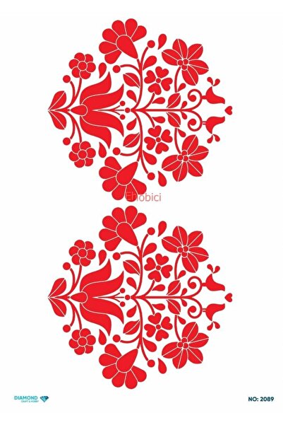 ehobici ورق ديكور نحاسي ماسي - 2089