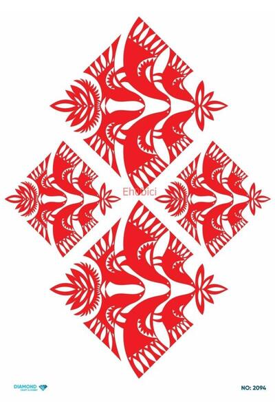 ehobici ورق ديكور نحاسي ماسي - 2094