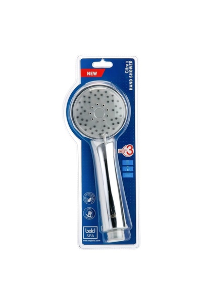 ACE رأس دش Bold Citra II (فضي)