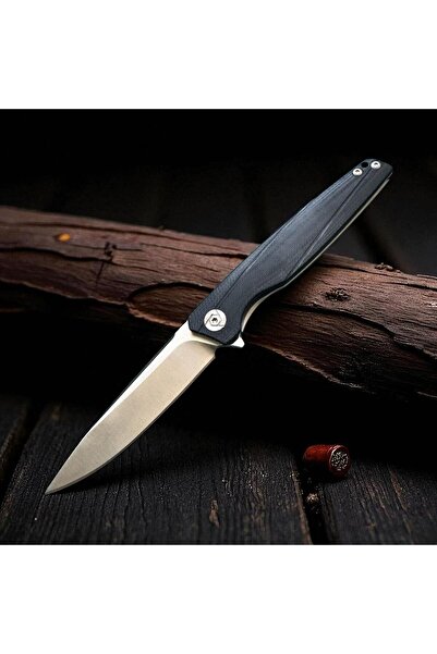 VAS.QUE Haps Bugs D2 Çelik Çakı