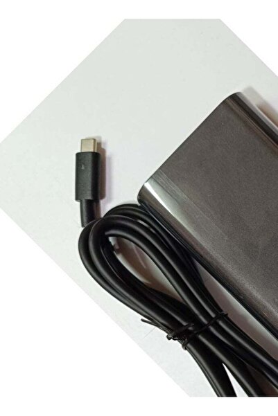 NMC محول تيار متردد من النوع C بقوة 130 واط لأجهزة الكمبيوتر المحمولة من Dell