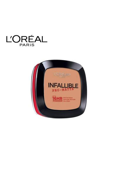LOREA Loreal Infallible Powder 400 True Beige