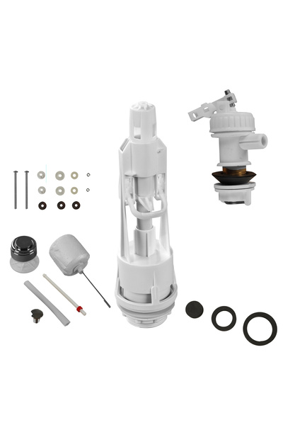 elefant Mecanism pentru rezervor vas WC cu buton, EDD107