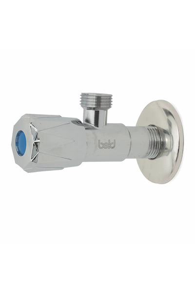 ACE Bold Handles For Proline Angle Valve (6 x 4 x 9 cm, Silver)