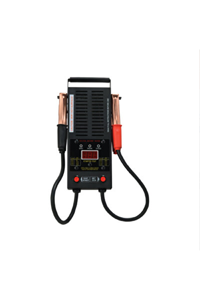 Clarke 12V Battery Tester with LED Display, Digital Car Battery Checker for Cars, Trucks & Motorcycles