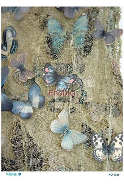 ehobici ورق ديكور نحاسي ماسي - 1323