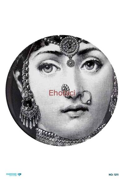 ehobici ورق ديكور نحاسي ماسي - 1211