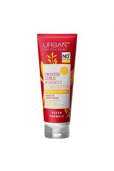 Urban Care Dalgalı ve Kıvırcık Saçlar Saç Bakım Şampuanı 250 ml