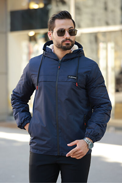 BOYS MANS Ανδρικό Μπουφάν Χειμερινό Παλτό Premium ΠΑΛΤΟ ΜΕ ΓΟΥΝΑ