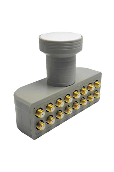 Rose RLE-1600 16 Çıkışlı 0.1 DB Full HD 4K LNB Universal Hexademical