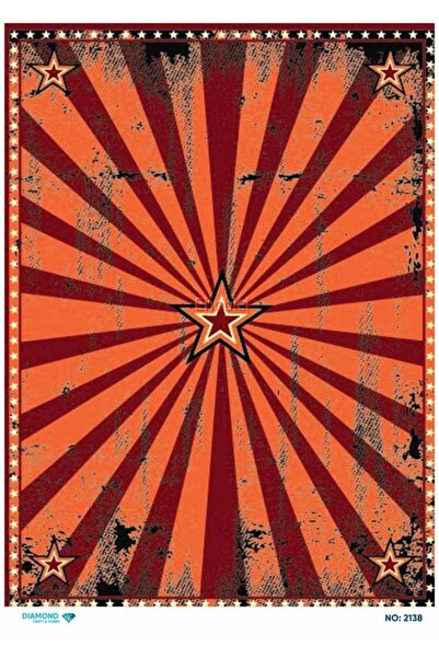 ehobici ورق ديكور نحاسي ماسي - 2138