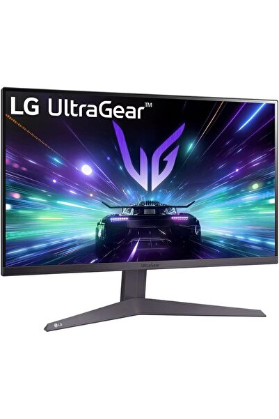 LG UltraGear 27-inch FullHD 180Hz 1ms Gaming monitor with HDMI, DisplayPort, HDR10, AMD FreeSync, Bl