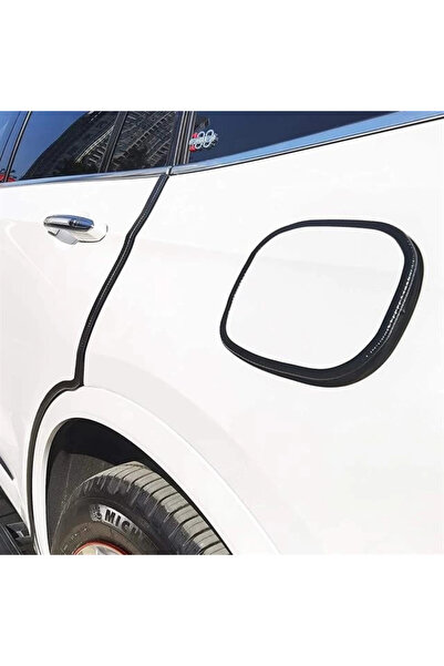 Powermaster شريط حماية أسود لباب السيارة من نوع PM-26301 بطول 5 أمتار لمنع الخدوش والصدمات