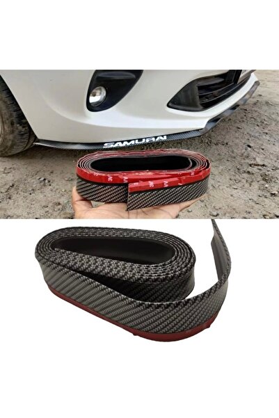 Powermaster PM-26293 ملحق حماية ممتص الصدمات من الكربون الأزرق ساموراي إي زد ليبى مع لاصق 2.5 متر