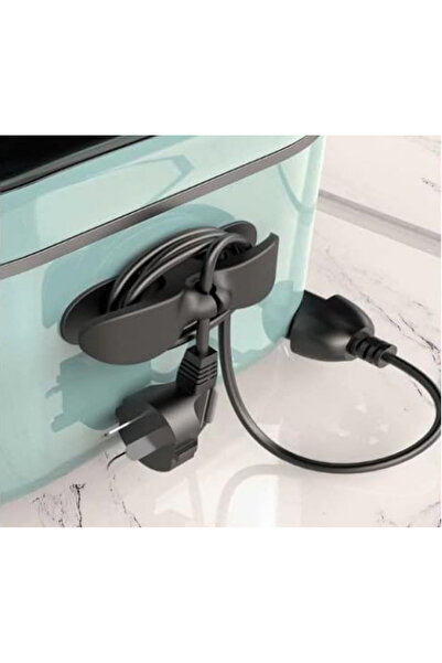 HR Adhesive cable fixer organizer 2-pack bs2023-1