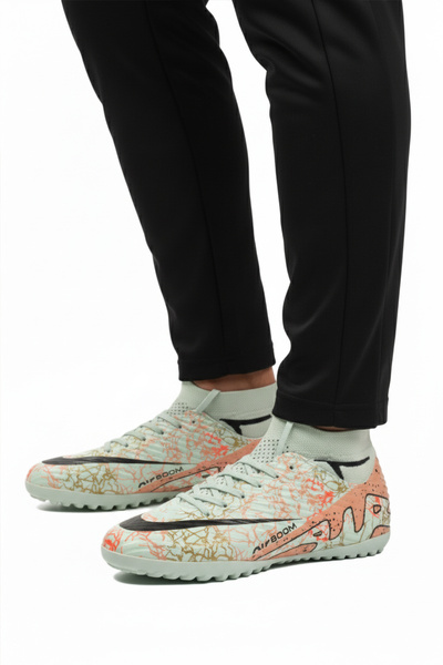 AYAKMOD Pantofi de câmp unisex Water Green Air 600 G