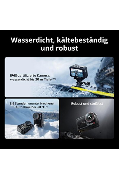 DJI Osmo Action 5 Pro Adventure Combo