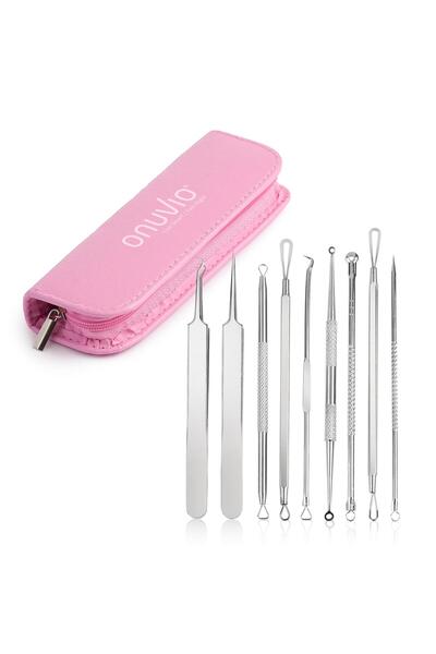 Onuvio Επαγγελματικό κιτ καλλυντικών για την αφαίρεση μαύρων στιγμάτων, φαγεσ...