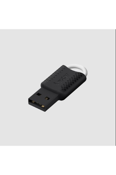 Lexar JumpDrive V40 64GB Flash Drive | Secure and Reliable USB 2.0 Storage