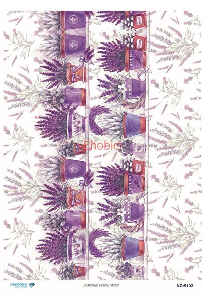 ehobici ورق ديكور نحاسي ماسي - 5102