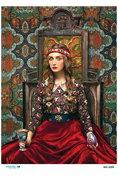 ehobici ورق ديكور نحاسي ماسي - 2209