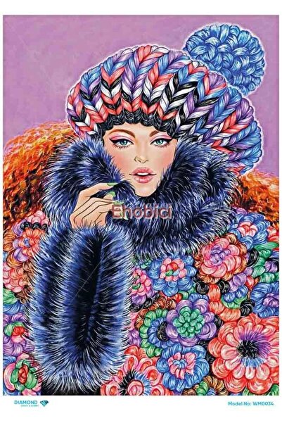 ehobici ورق ديكور نحاسي ماسي - WM-034