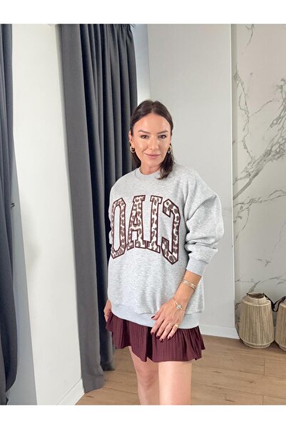 X-Young Piliseli Şort Etek KAHVE