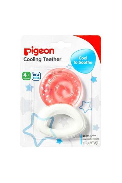 Pigeon Cooling Teether Circle