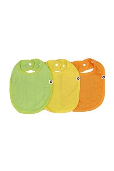 XKKO Set 3 bavete din bambus Culori Mix