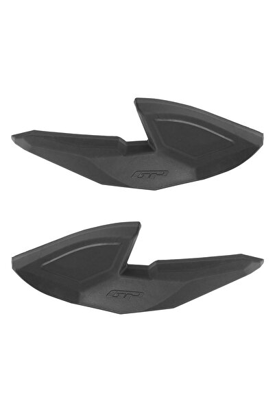 GP KOMPOZİT Yamaha NMAX 125 / 155 2025 Uyumlu Sele Altı Grenaj Koruma Siyah