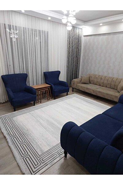 NOVA HALI %100 akrilik(yün) 4 m2 - 6 m2 metrekare salon halısı modern sık dok...