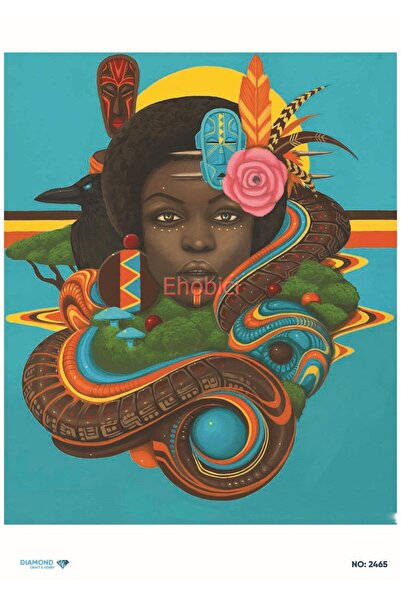 ehobici ورق ديكور نحاسي ماسي - 2465