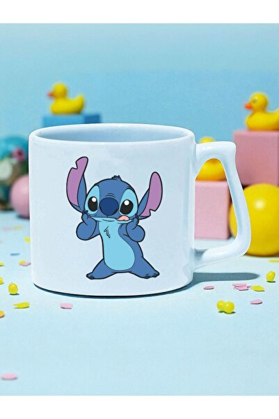 Görkem bebe ayakkabı ve tekstil Stich Themed Porcelain Mug