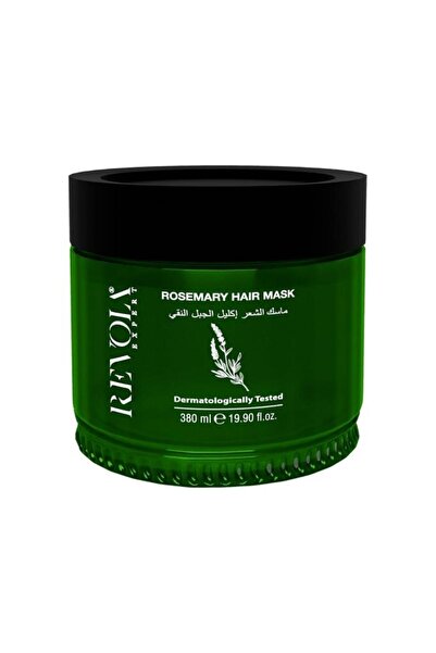 revola Exprert Biberiye İçerikli Besleyici Saç Maskesi 380 Ml