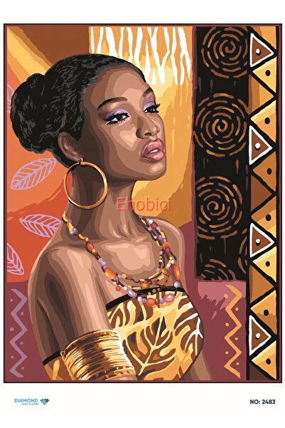 ehobici ورق ديكور من النحاس الماسي - 2483