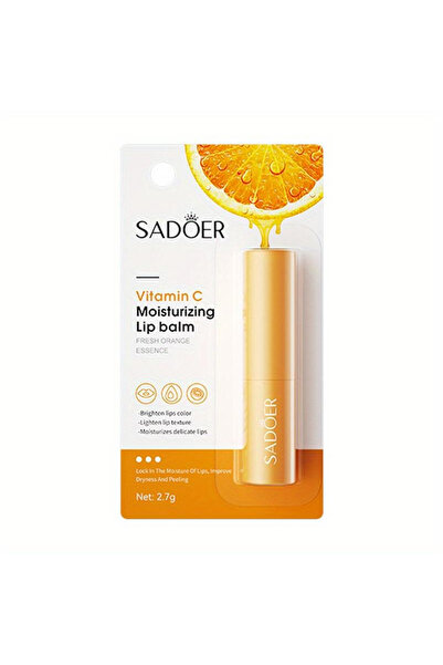 SADOER C-vitamin Lip Balm 2.7 g