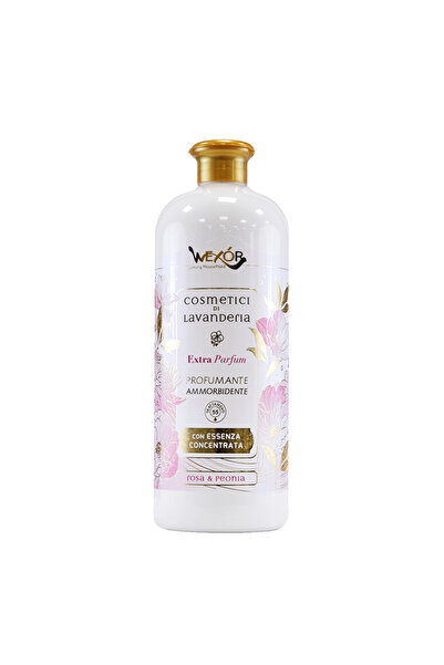 Wexor Wexór fabric softener with extra perfume scent (rose and baby's rose scent) 1000 ml
