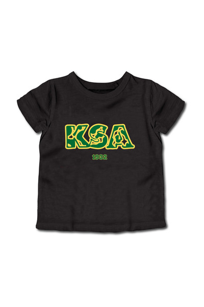 LOWHA Kids & Teens Cotton T-Shirt for Saudi National Day or Everyday Saudi Pride Wear for Boys & Girls