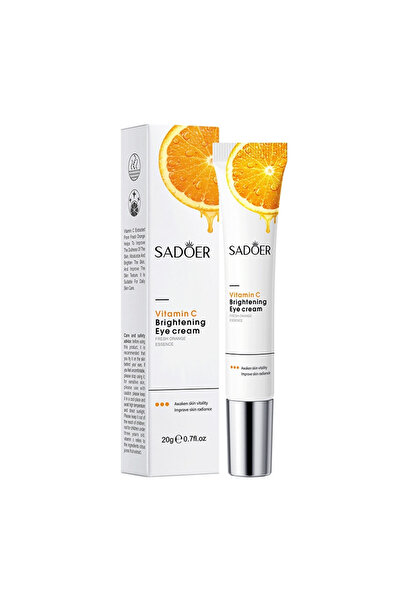 SADOER C-vitamin Eye Cream 20g