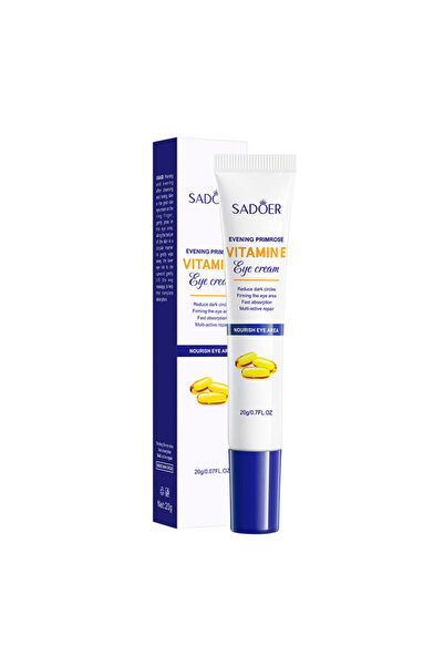 SADOER E-vitamin eye cream 20g
