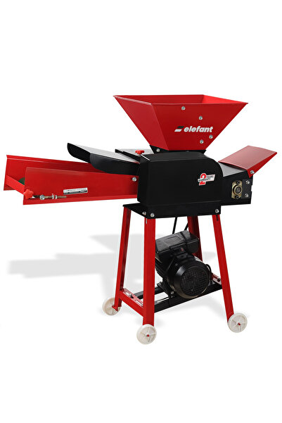 elefant Moara pentru cereale si furaje 2200 W, 3 CP, 2900 rot/min, 600 kg/h MHK-20