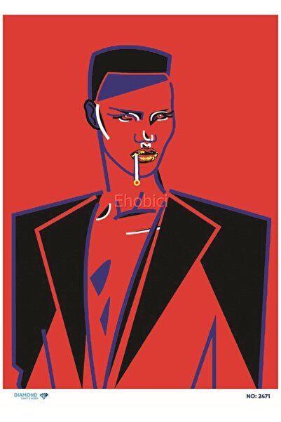 ehobici ورق ديكور نحاسي ماسي - 2471