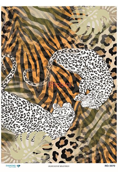 ehobici Diamond Rice Decoupage Paper - 5070