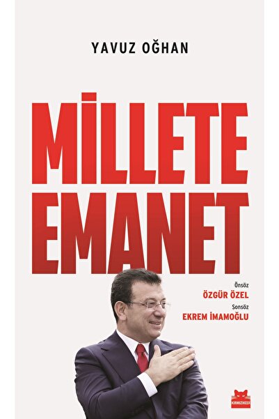Genel Markalar Millete Emanet + (Kitap okuma lambası )