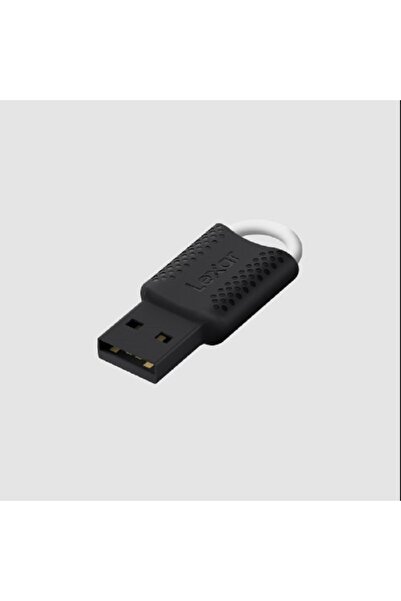 Lexar فلاش ميموري JumpDrive V40 بسعة 16GB | تخزين آمن وموثوق بمنفذ USB 2.0