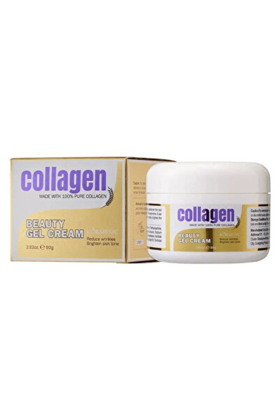 Kormesic Cremă de față cu colagen 80gr