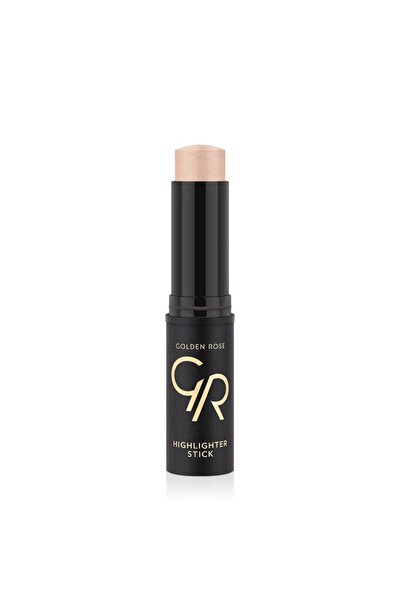 Golden Rose Highlighter Stick - Bright Gold 01